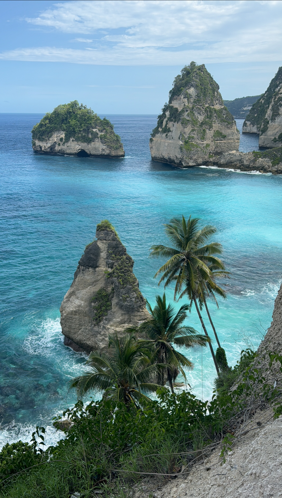 Diving into Magic: My Unforgettable Day on Nusa Penida